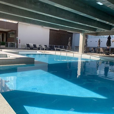 Hotel Spazzio Diroma Cafe Da Manha E Acesso Ao Acqua Park Caldas Novas Kültér fotó