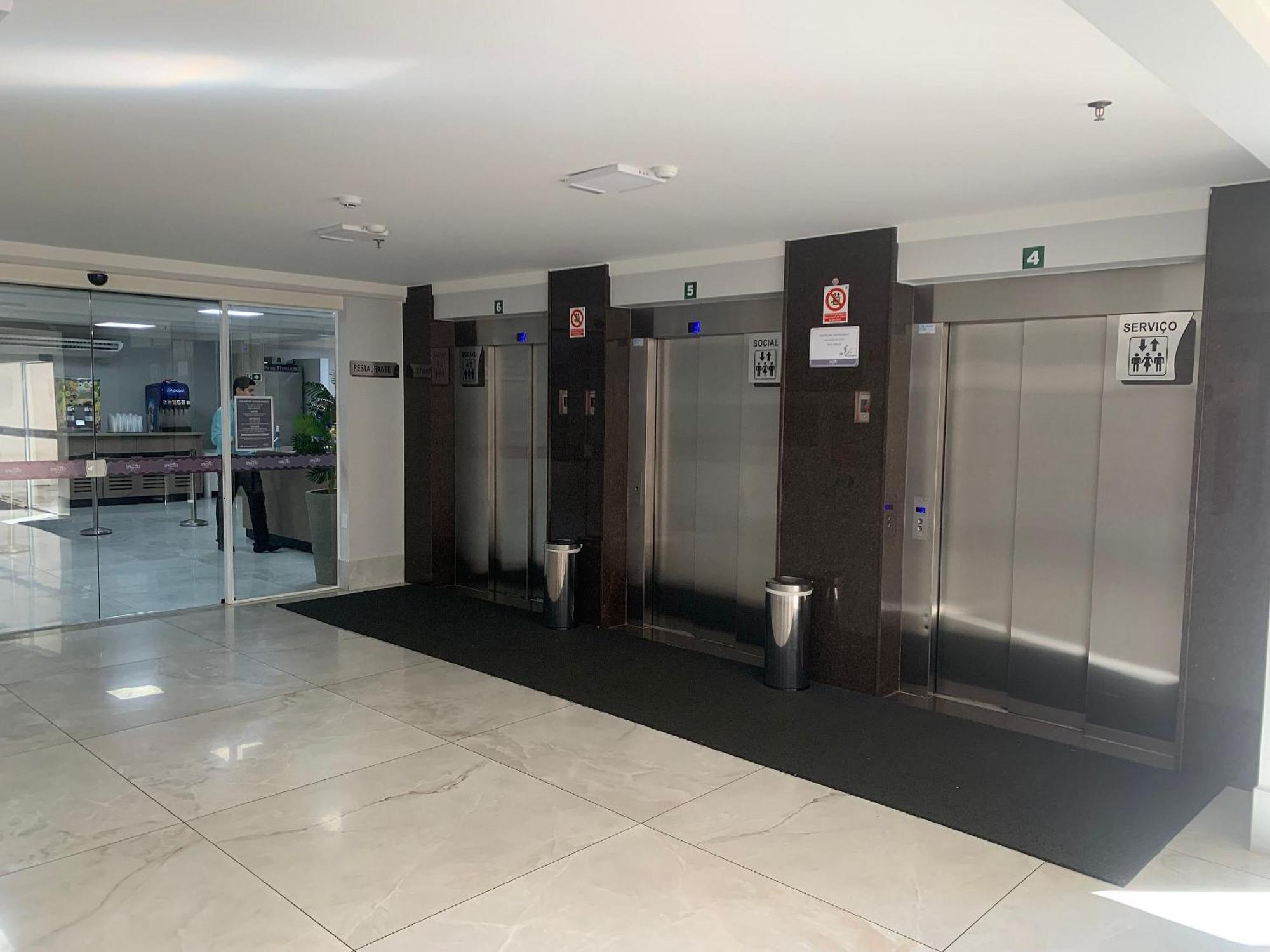 Hotel Spazzio Diroma Cafe Da Manha E Acesso Ao Acqua Park Caldas Novas Kültér fotó