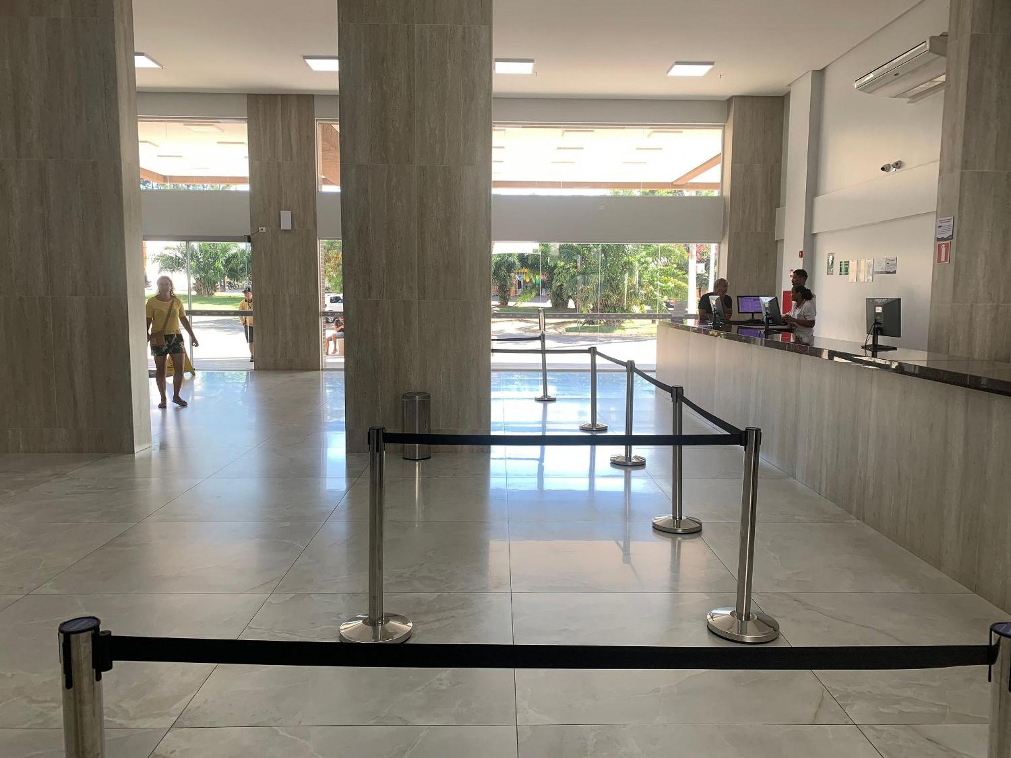 Hotel Spazzio Diroma Cafe Da Manha E Acesso Ao Acqua Park Caldas Novas Kültér fotó