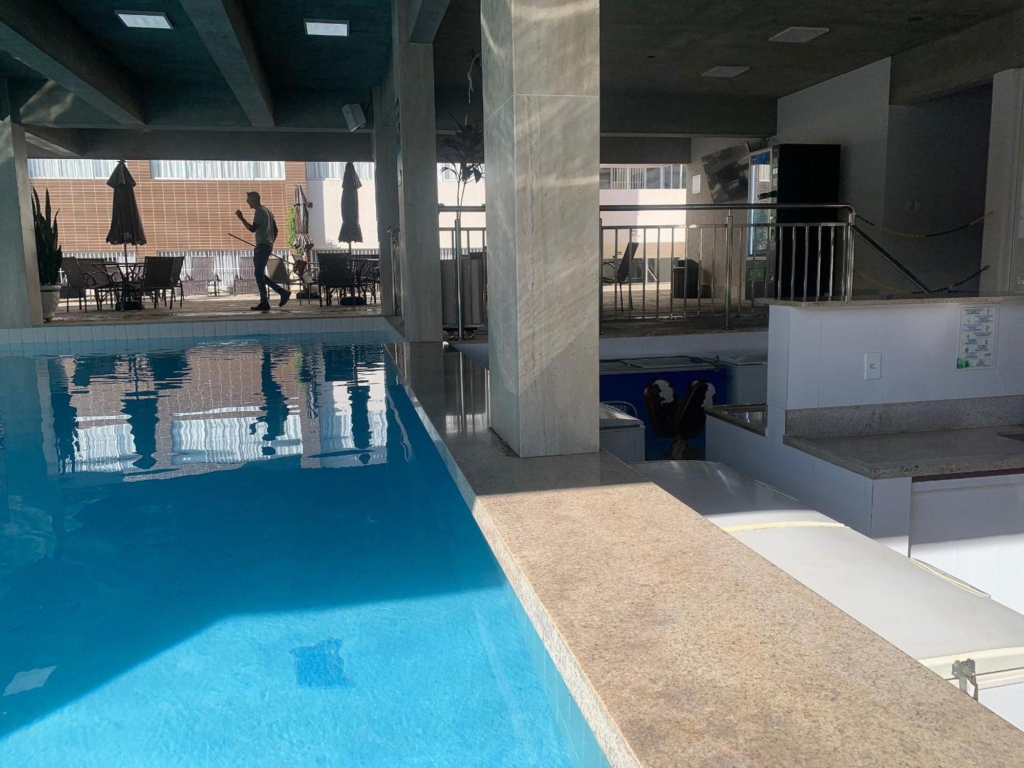 Hotel Spazzio Diroma Cafe Da Manha E Acesso Ao Acqua Park Caldas Novas Kültér fotó